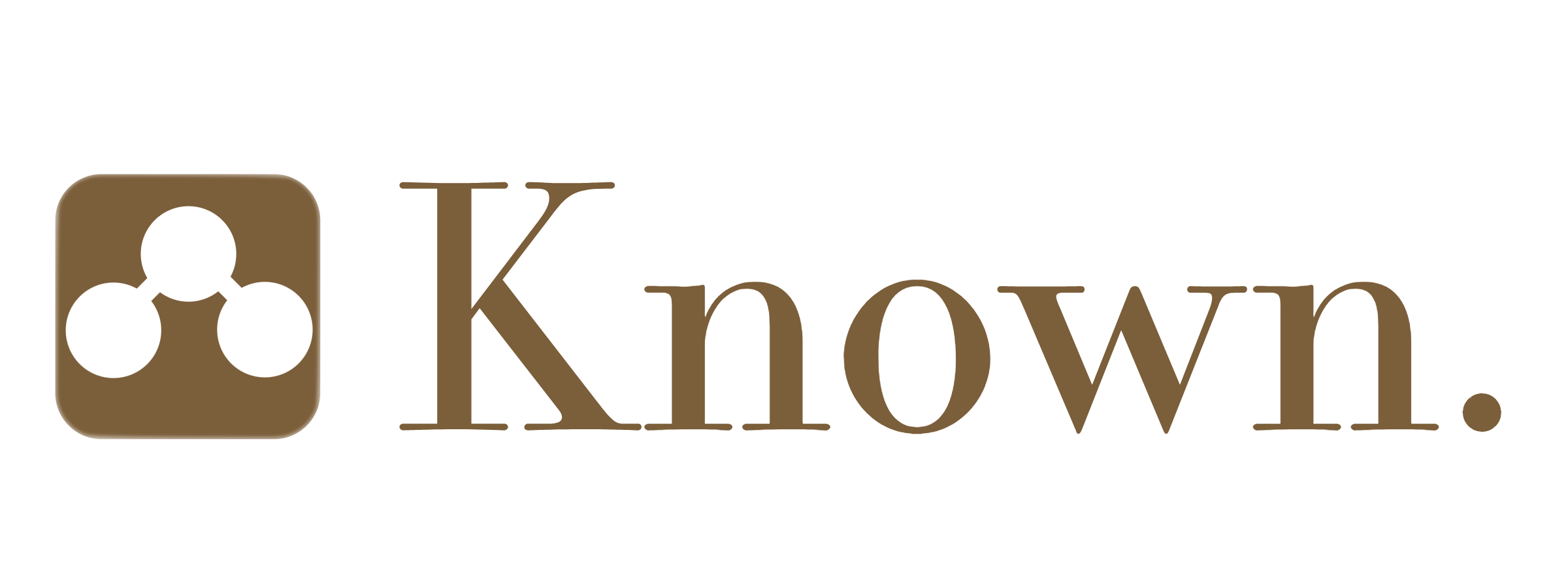 Known